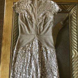 Tadashi Shoji Never worn gown 🔥